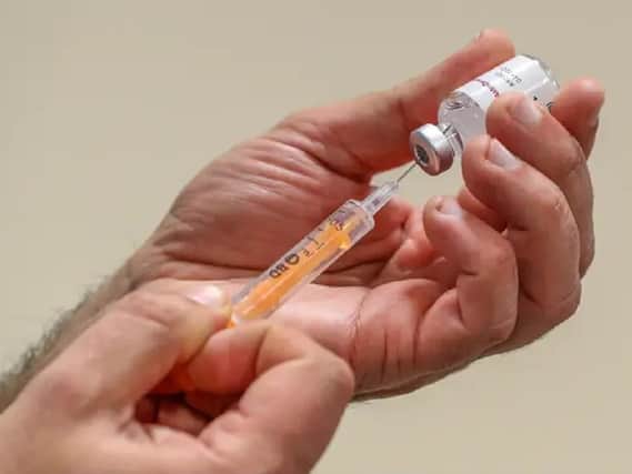 Just one in three 18 to 29-year-olds in Bedfordshire are getting vaccinated against Bedfordshire