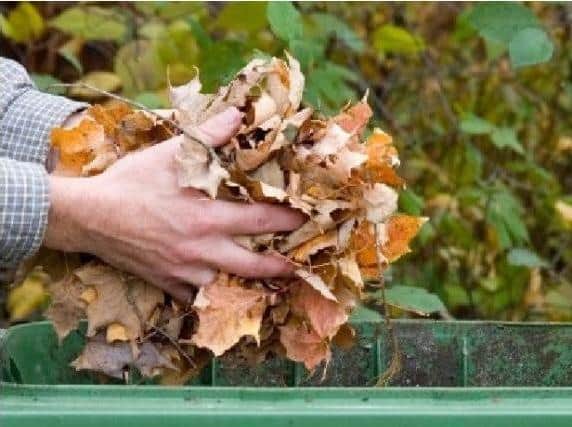 Garden waste collections across Central Bedfordshire will remain suspended