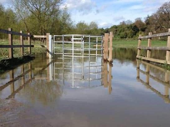 MP pleased at investment to prevent flooding