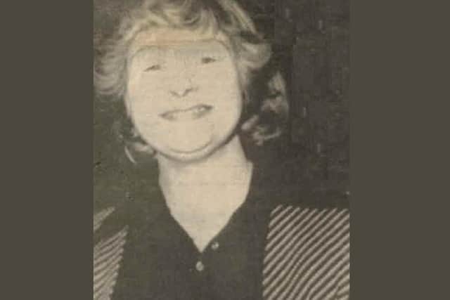 Carol Morgan's body was found at Morgan’s Store in Finch Crescent, Linslade, on August 13, 1981.