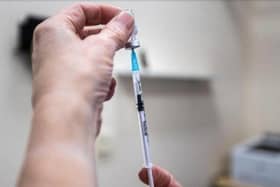 You can now get the vaccine from CBC's mobile testing buses.