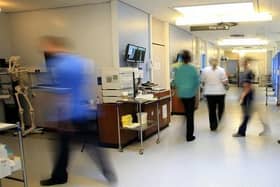 56,509 patients were waiting for elective operations or treatment at Bedfordshire Hospitals NHS Foundation Trust at the end of June