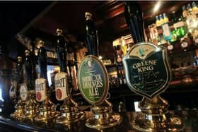 The pub will be marking Tax Equality Day on Thursday, September 23