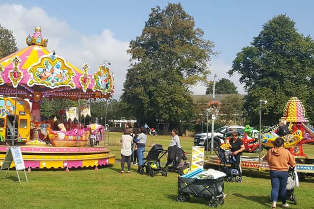 Carnival's Picnic in the Park 2021