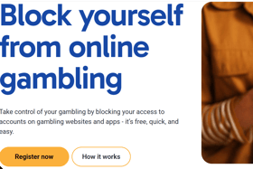 The GAMSTOP website. Image: GAMSTOP.
