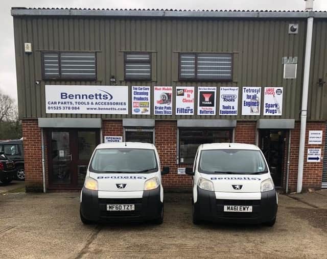 This family-firm is there for every motorist, garage or trader.