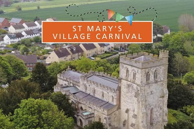 St Mary's Village carnival