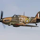 Hawker Hurricane 