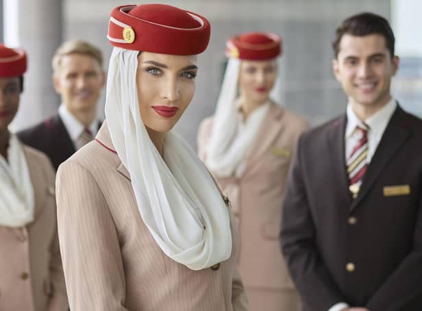 The airline is holding a cabin crew recruitment day in Luton later this month