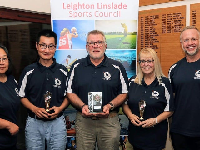 Leighton Buzzard Table Tennis Club