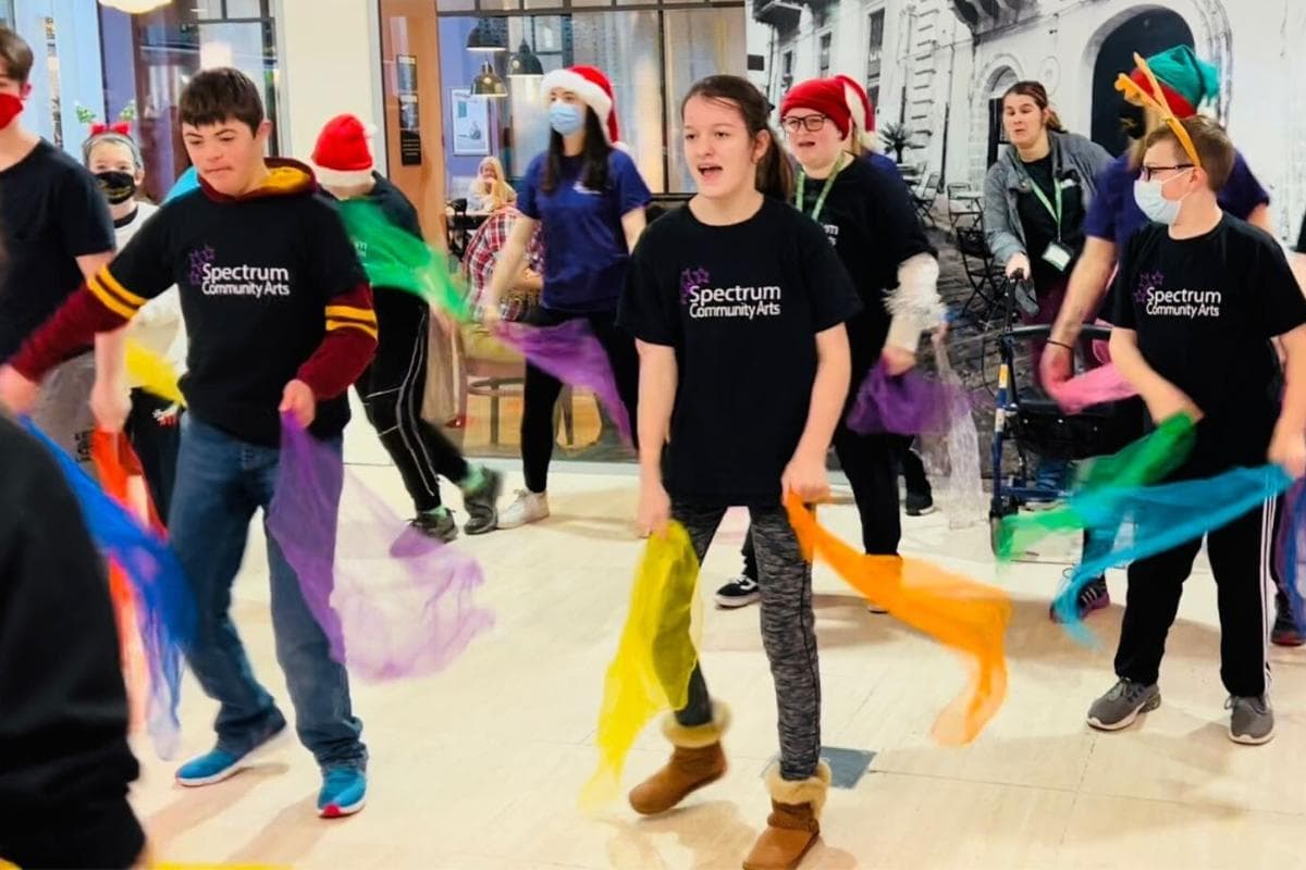 Dancing Buzzard Leighton Buzzard disability dance group smashes crowdfunding target to ...