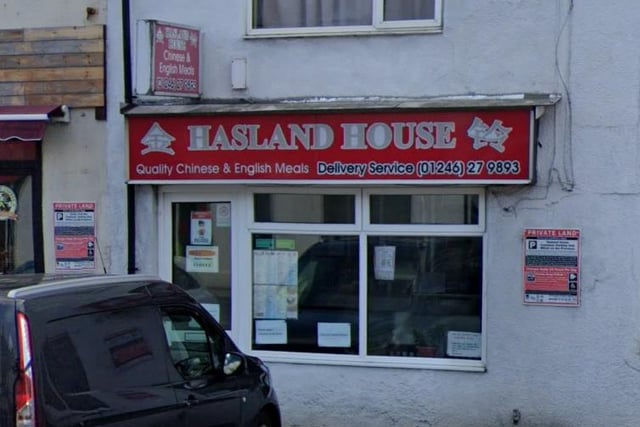 Hasland House, 48-50 Mansfield Road, Hasland, Chesterfield, S41 0JA. Rating: 4/5 (based on 73 Google Reviews).