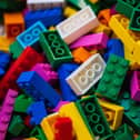 LEGO bricks (Photo by JONATHAN NACKSTRAND/AFP via Getty Images)