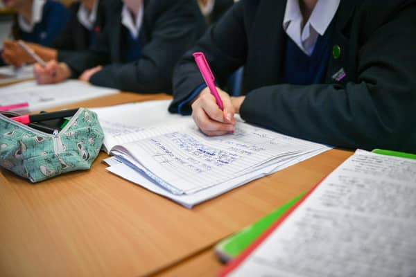 Parents in Central Bedfordshire need to apply for school places for their children - stock picture
