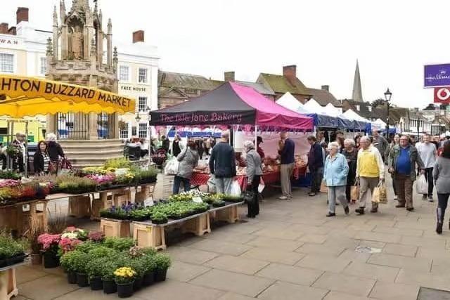 Leighton Buzzard’s historic market challenged by ‘trading headwinds’