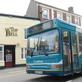 Buses are to return to Meadow Way in Leighton Buzzard in September