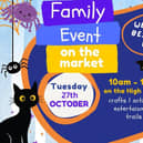 Halloween half term fun. Image: Leighton-Linslade Town Council.