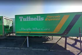 The Tuffnells depot in Leighton Buzzard has been saved after the company went into administration in June