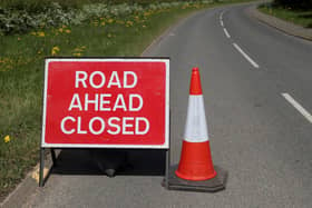 Road closures to avoid over the next fortnight