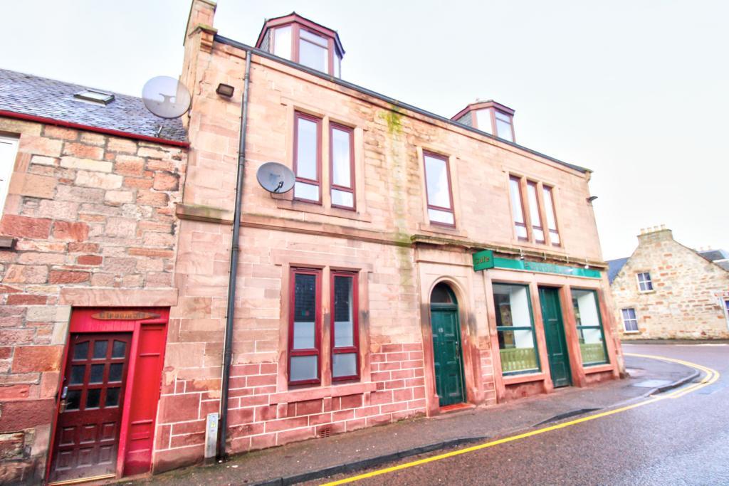 Front of property.