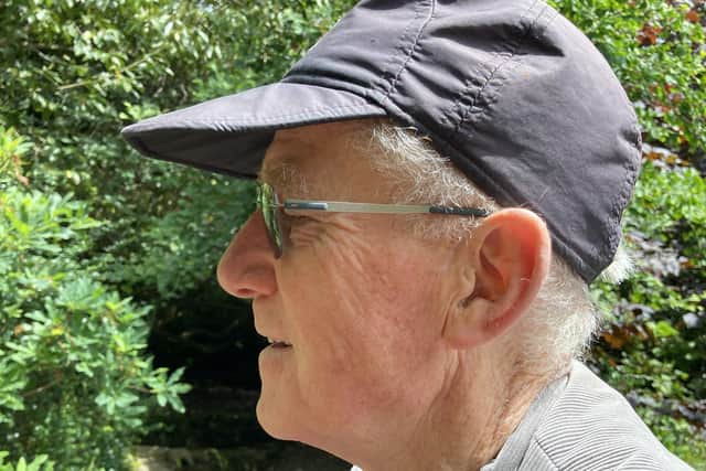 Paul Brown. Image supplied by Caroline Brown.