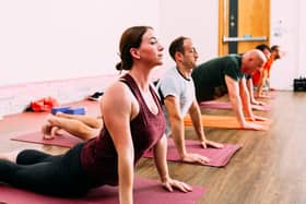 Yoga is beneficial for adults and children