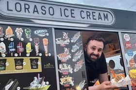 Paolo joined the family business some 15 years ago. Image: Loraso Ice Cream