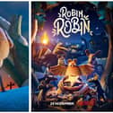 Robin Robin is coming to Sandy! Images: Netflix/Aardman.