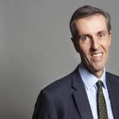 Andrew Selous MP. Picture: UK Government