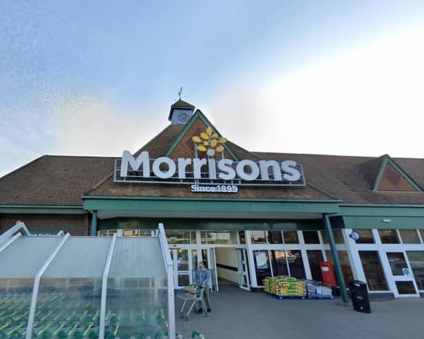 Morrisons Leighton Buzzard. Picture: Google Maps