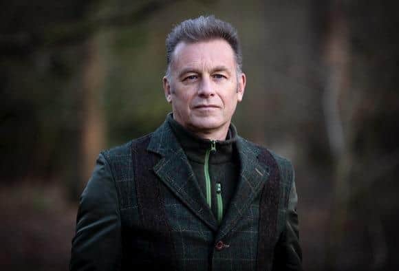 Chris Packham will host a free lecture at Beds University's Luton campus on January 31