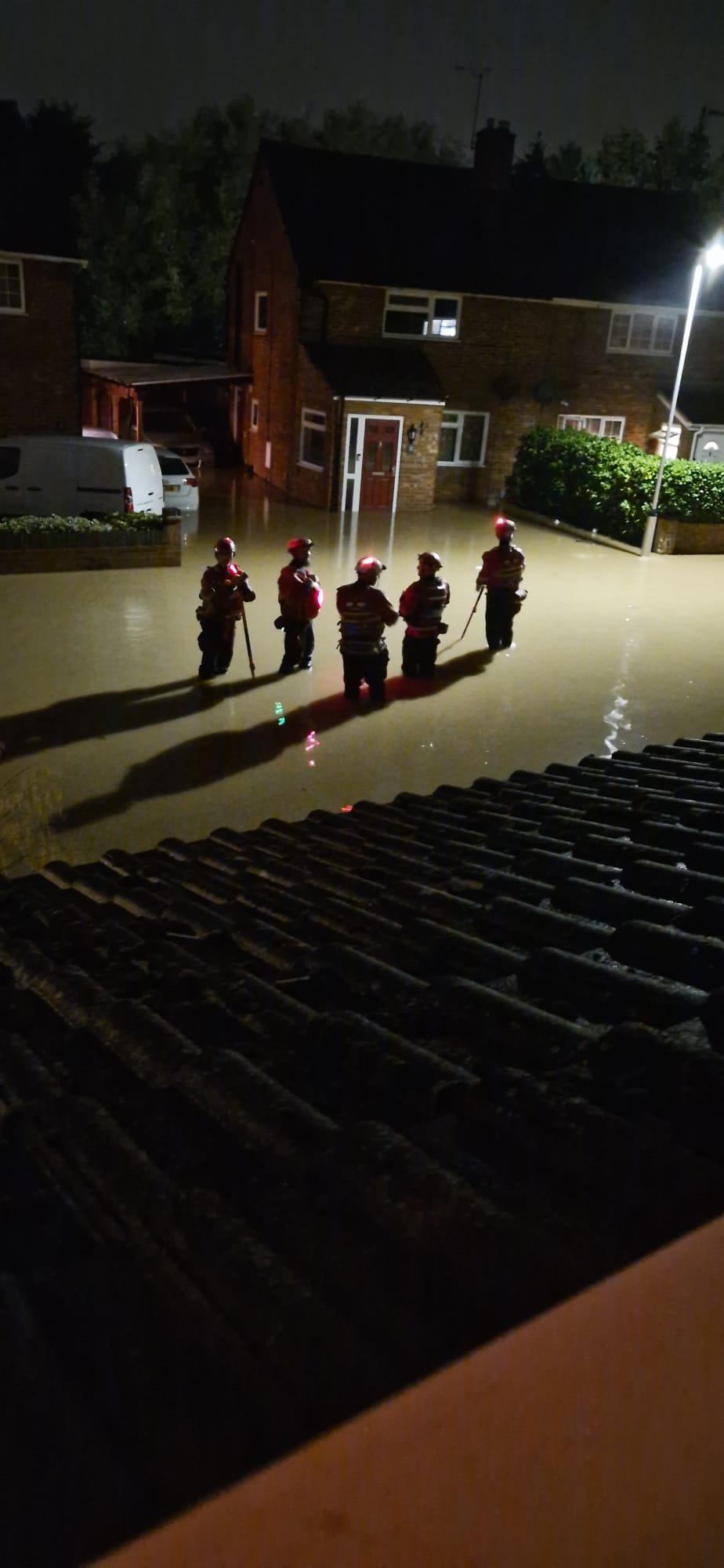 Drop-in session for flood victims will take place in Leighton Buzzard today