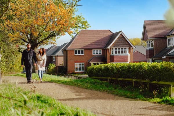 Redrow South Midlands is inviting the local community to FREE Deposit Match event
