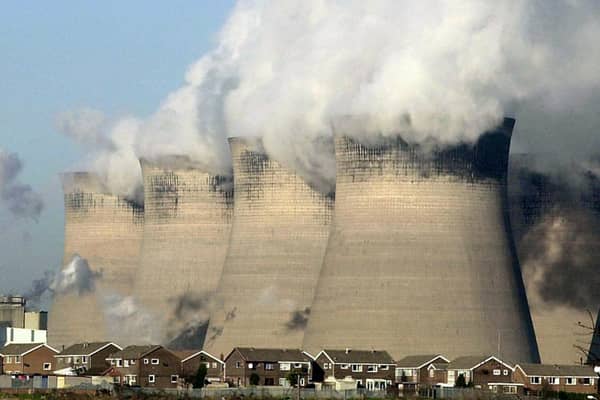 Schools in Central Bedfordshire are in areas with high air pollution - stock picture