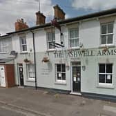 The Ashwell Arms. Picture: Google Maps