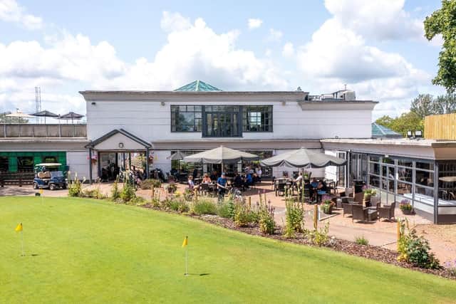 Abbey Hill Golf Centre in MK is to be revamped