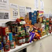 Demand has increased by 20 per cent for the Leighton Linslade Helpers food bank. Image: Leighton Linslade Helpers.