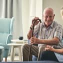 Blue Sapphire Care Ltd provides personal care to people living in their own homes