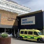 A&E waiting times at both Bedford and Luton hospital need addressing according to a new CQC report