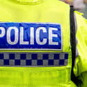 File photo of a police officer