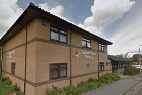 Bassett Road Surgery, Leighton Buzzard. Image: Google Maps.