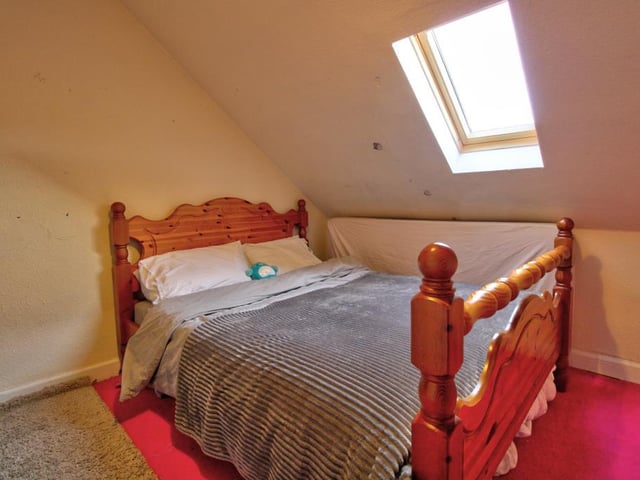 Second floor bedroom 3.