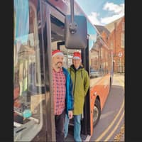 Ride on the L service for free during all four Christmas Saturdays in Leighton-Linslade