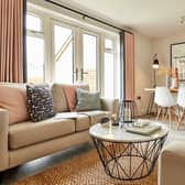 Taylor Wimpey's three-bed Colton home