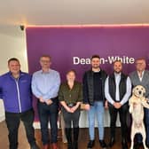 The Deakin-White team, located in St Albans, Dunstable and Wing.