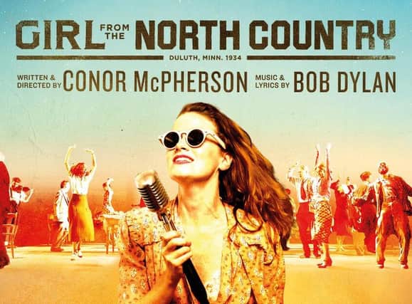 Girl From the North Country is at Milton Keynes Theatre until Saturday, November 19