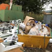 The Environment Agency is compiling a watchlist of wate sites and cracking down on illegal dumping of waste
