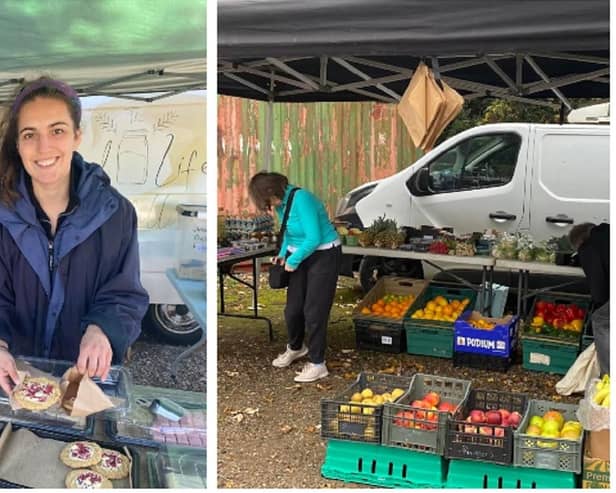 Pop along to Wing Market on Thursday morning! Images: Cllr Blamires.