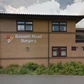 New staff have been taken on at Bassett Road surgery. Pic: Google Maps