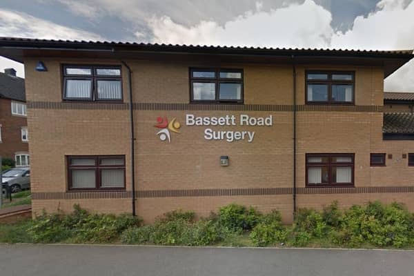New staff have been taken on at Bassett Road surgery. Pic: Google Maps